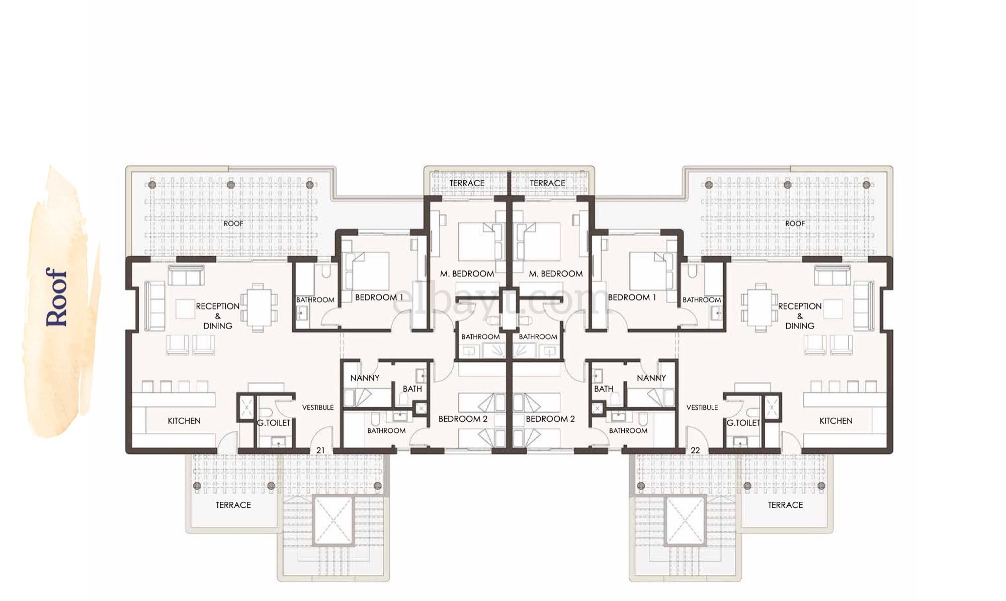 Hacienda West Property For Sale